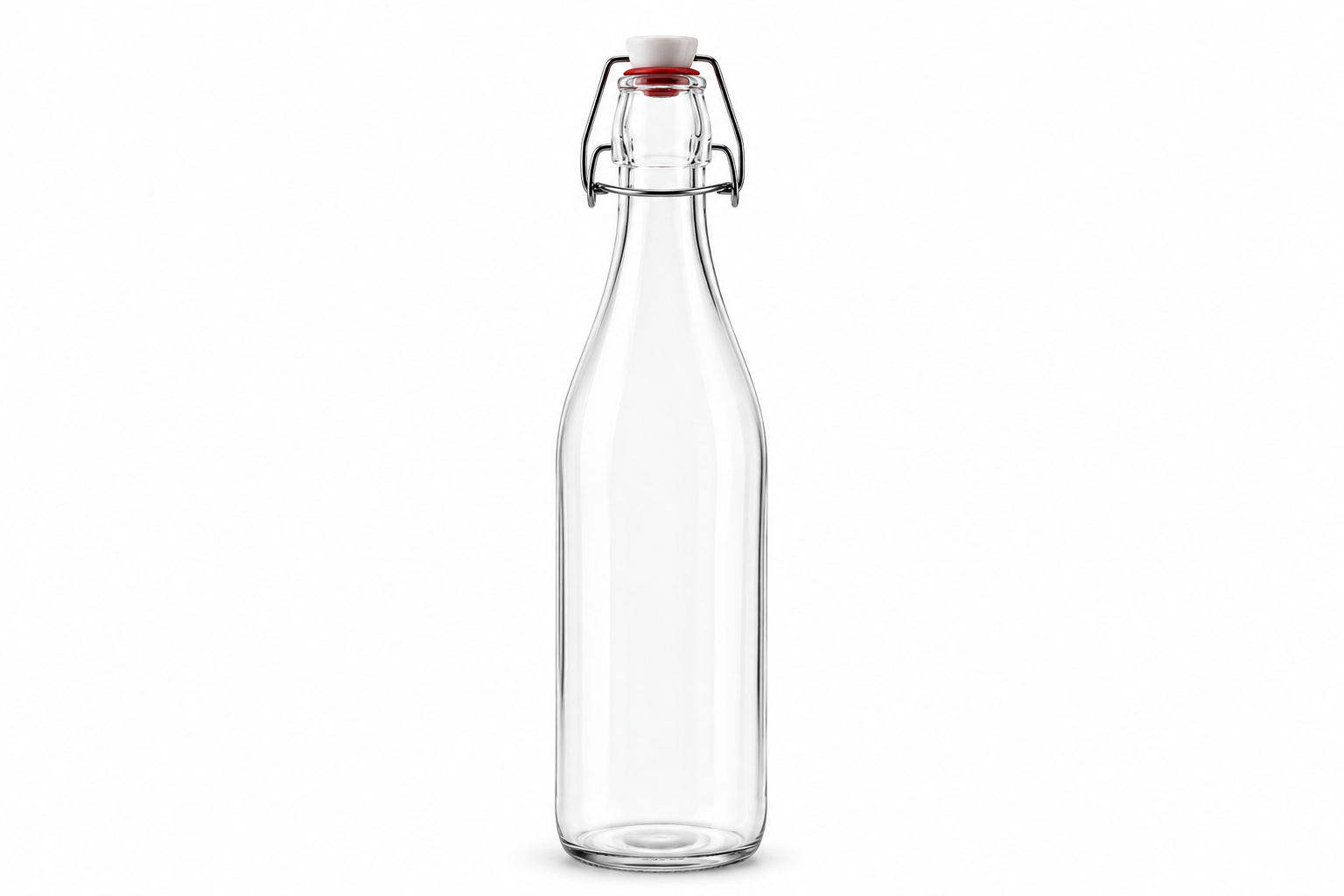 1000ml Clamp Water Bottle